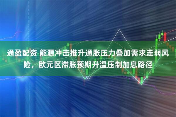 通盈配资 能源冲击推升通胀压力叠加需求走弱风险，欧元区滞胀预期升温压制加息路径