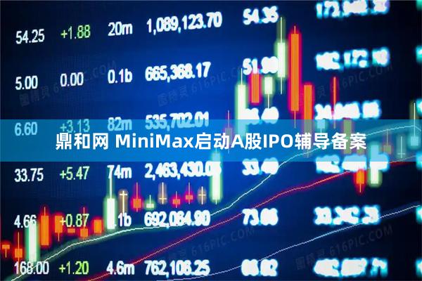 鼎和网 MiniMax启动A股IPO辅导备案