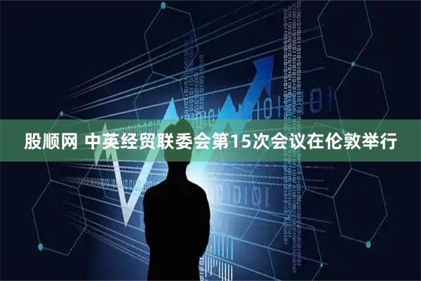 股顺网 中英经贸联委会第15次会议在伦敦举行